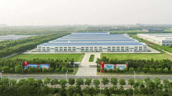 Hebei Feirui Biotechnology Co., LTD Γύρος εργοστασίων