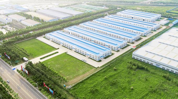 Hebei Feirui Biotechnology Co., LTD Εταιρικό Προφίλ