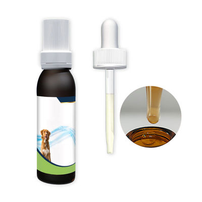 ποιότητας  OEM Pet Eye Drops Pet Nutritional Supplements For Puppies And Kittens εργοστάσιο