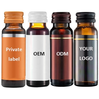 Καλύτερο πωλώντας ποτό προφορικό υγρό 50ml κολλαγόνων προϊόντων ομορφιάς προϊόντων ODM cOem