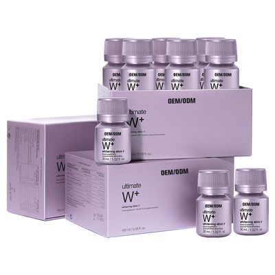 Συμπλήρωμα OEM υψηλής ποιότητας 30ml Super Whitening Oral Liquid Anti-Oxidant Boost Immune Skin Brighten Drink