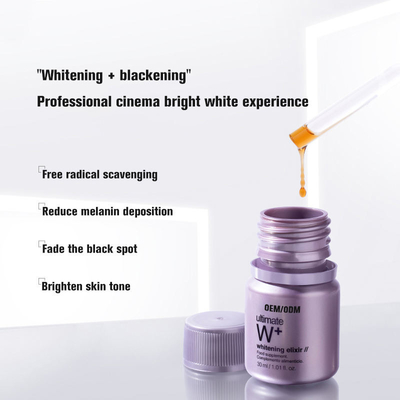 Συμπλήρωμα OEM υψηλής ποιότητας 30ml Super Whitening Oral Liquid Anti-Oxidant Boost Immune Skin Brighten Drink