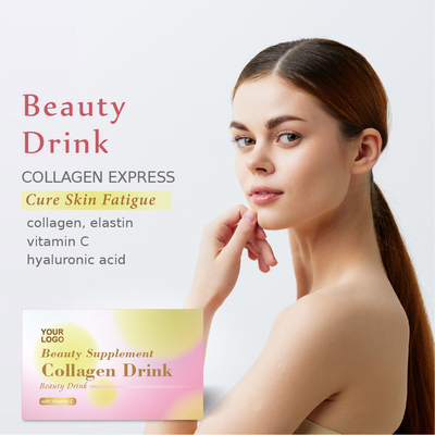 Γυναικεία Beauty Management Skin Care Collagen Drink OEM