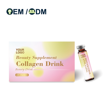 Γυναικεία Beauty Management Skin Care Collagen Drink OEM