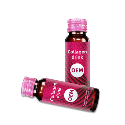 Skin Whitening Collagen Peptide Oral Liquids 30mlx8