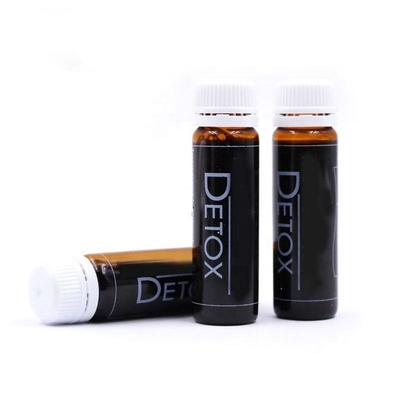 Body Health Weight Loss Oral Liquids Herbal Detoxification OEM