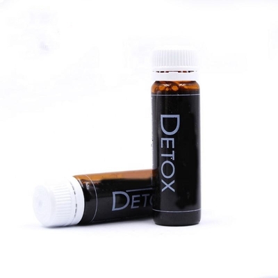 Body Health Weight Loss Oral Liquids Herbal Detoxification OEM