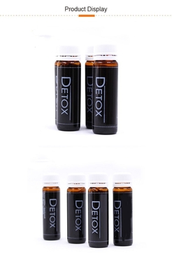 Body Health Weight Loss Oral Liquids Herbal Detoxification OEM