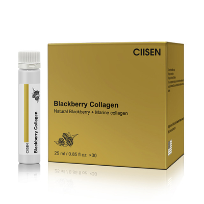 Anti Aging Whitening Collagen Liquid πόσιμο διάλυμα Αποκλειστικό Αντιοξειδωτικό Μίγμα Φρούτων για το δέρμα