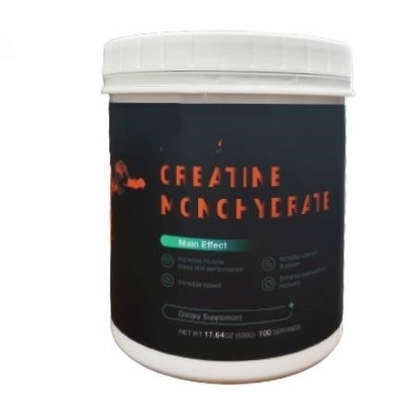Monohydrate κρεατίνης πώλησης cOem καυτός καλύτερος καθαρός όγκος συμπληρωμάτων σκονών υψηλός - σκόνη ποιοτικής κρεατίνης