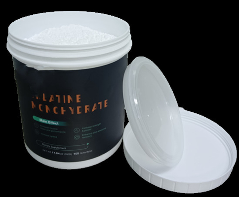 Monohydrate κρεατίνης πώλησης cOem καυτός καλύτερος καθαρός όγκος συμπληρωμάτων σκονών υψηλός - σκόνη ποιοτικής κρεατίνης