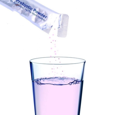 COem των βακκίνιων φρούτων κολλαγόνων και 10B/20B Probiotic σκονών ποτών ρόδινη σκόνη συμπληρωμάτων συμπληρωμάτων βοτανική