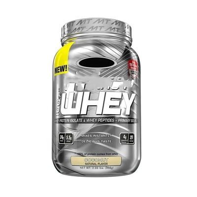 OEM/ODM Protein Whey Powder Nutrition Powder Fitness Exercise Αύξηση μυών Γρήγορη αύξηση βάρους Σκόνη κρεατίνης