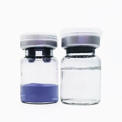 Ιδιωτικό Spicule Spongilla σφουγγαριών cOem συνήθειας ετικετών υδρολυμένο σκόνη πεπτίδιο χαλκού