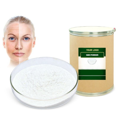 Nicotinamide τιμών cOem το μαζικό nmn βήτα mononucleotide διαιτητικό συμπλήρωμα 99% καψών nmn κονιοποιεί
