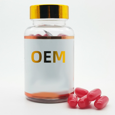 Καυτή πωλώντας κάψα 1000mg γλουταθείου προϊόντων ομορφιάς κορυφαίας ποιότητας cOem