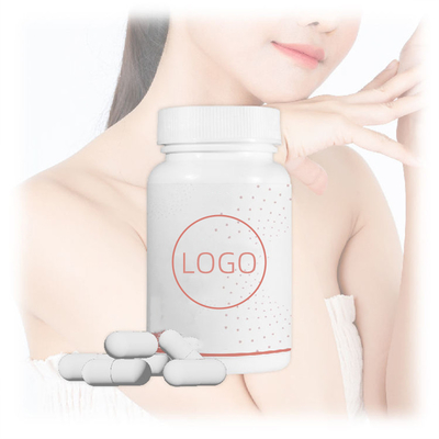 Αντιοξειδωτικό δέρμα glutathionee gelules cOem που λευκαίνει lightening τις κάψες