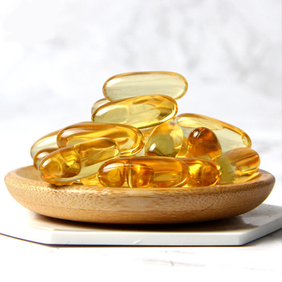 Το πετρέλαιο ψαριών OME GA 3 softgel/αλιεύει το πετρέλαιο 1000mg καψών ζελατίνης πετρελαίου/ψαριών softgels