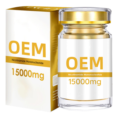 Nicotinamide συμπληρωμάτων cOem βήτα Mononucleotide 500MG NMN σκόνη καψών 99% NMN