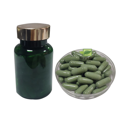 Moringa ετικετών σκονών cOem Moringa οι ιδιωτικές κάψες οργανικές προσαρμόζουν moringa τη σκόνη φύλλων