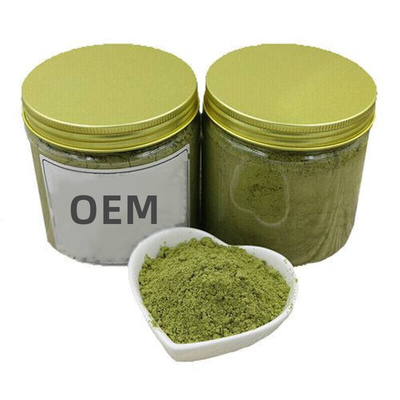 Moringa ετικετών σκονών cOem Moringa οι ιδιωτικές κάψες οργανικές προσαρμόζουν moringa τη σκόνη φύλλων