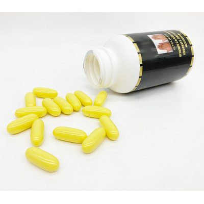 OEM Ultra White Vitamin C &amp; Collagen Knuckles Capsules 60 Softgel για την αφαίρεση σκούρου αρθρώσεων, αγκώνα