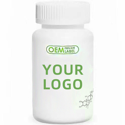 Καθαρές κάψες 500mg 1000mg turkesterone turkesterone 40% 10% cOem