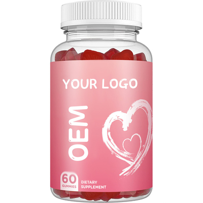 OEM Κάψουλες Γλουταθειόνης Collagen Anti-Aging L-Glutathione