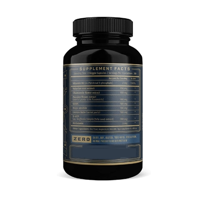 Valerian cOem Melatonin καψών ύπνου Melatonin ενίσχυσης φυσική ρίζα