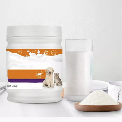 Probiotic σκόνη βιταμινών σκυλιών σκονών πρόβειου γάλακτος cOem μικρή Pet υψηλή θρεπτική ολόκληρη παχιά