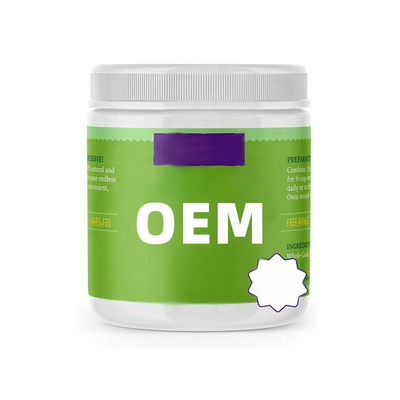 OEM Nutriional Probiotic Powder Dog Allergy Immune Supplement Dog Vitamin
