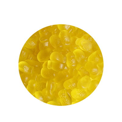 Φρούτων γεύσης Gummy cOem 2.5kgx6bags/Carton χρώματος ταμπλετών μικτός καραμέλα