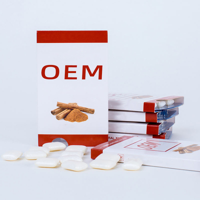 100% Xylitol Tablet Candy OEM Sweet Mints Mini Pastilles Tablet Χωρίς ζάχαρη