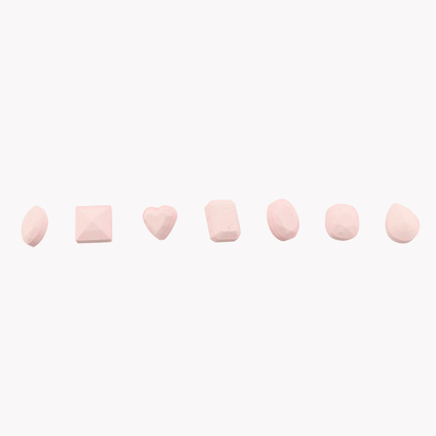Προσαρμοσμένο λογότυπο Promotional Mints OEM Shape Diamond