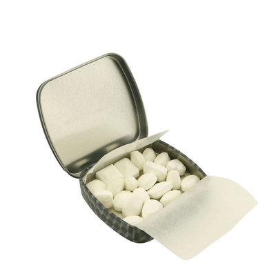 Προσαρμοσμένο λογότυπο Promotional Mints OEM Shape Diamond