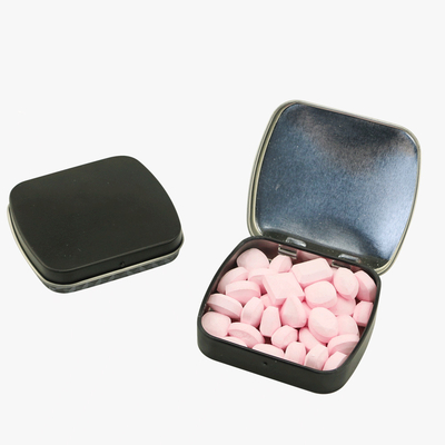Προσαρμοσμένο λογότυπο Promotional Mints OEM Shape Diamond
