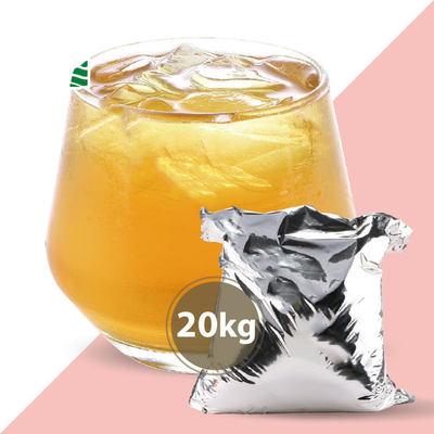 COem χονδρικά 20kg συσκευασίας τσαντών τομέα εστιάσεως μαζικά φύλλα τσαγιού της Jasmine πράσινα για το τσάι φυσαλίδων