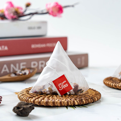 OEM Health Drink Sour Plum Tea Bag Triangle Tea Bag Τσάι από βότανα