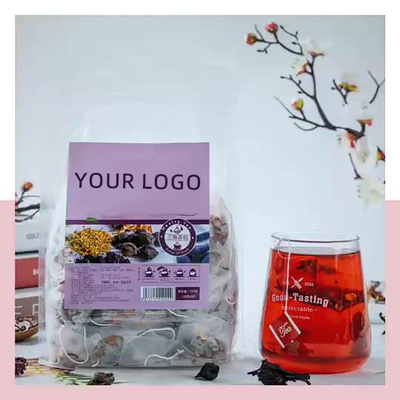 OEM Health Drink Sour Plum Tea Bag Triangle Tea Bag Τσάι από βότανα