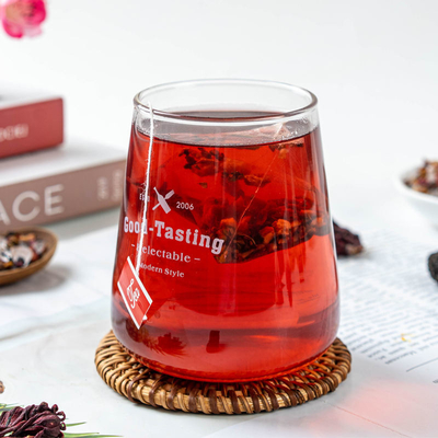 OEM Health Drink Sour Plum Tea Bag Triangle Tea Bag Τσάι από βότανα