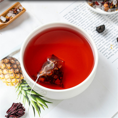 OEM Health Drink Sour Plum Tea Bag Triangle Tea Bag Τσάι από βότανα