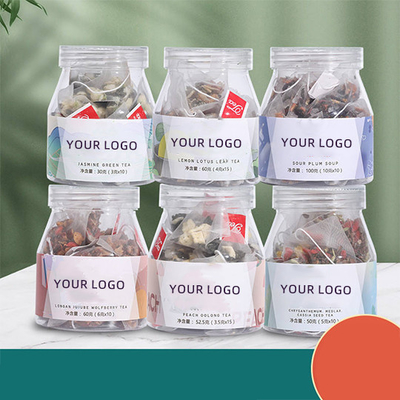 COem χονδρικό κονσερβοποιημένο Scented τσαγιού τσάι απώλειας βάρους τσαγιού αδυνατίσματος συνδυασμού βοτανικό