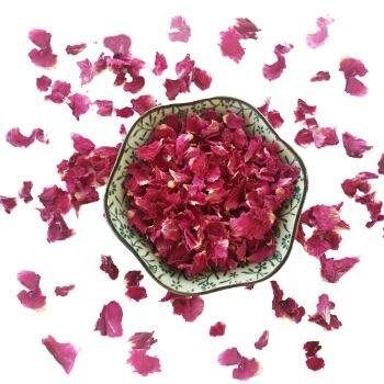 OEM χονδρικής Κίνας Specialty Tea Health Νέο προϊόν Dry Rose Flower