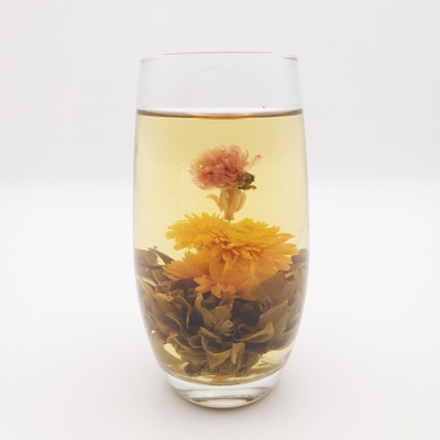 OEM Jasmine Tea Νέο προϊόν Hot Selling Handmade Dried Flower Tea Limited Time