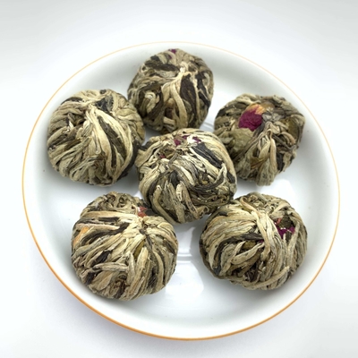 OEM Jasmine Tea Νέο προϊόν Hot Selling Handmade Dried Flower Tea Limited Time