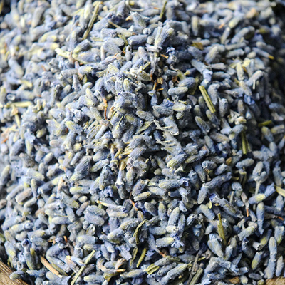 Βοτανική υγιής εναλλακτική λύση Lavender λουλουδιών τσαγιού του ξηρού ξηρού τσαγιού