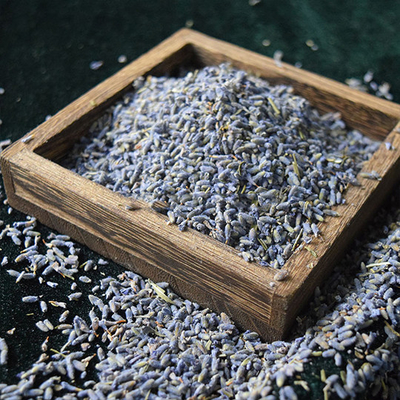 Βοτανική υγιής εναλλακτική λύση Lavender λουλουδιών τσαγιού του ξηρού ξηρού τσαγιού