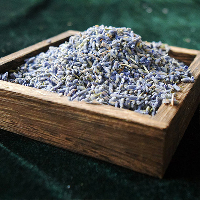Βοτανική υγιής εναλλακτική λύση Lavender λουλουδιών τσαγιού του ξηρού ξηρού τσαγιού