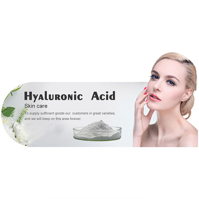 Νατρίου Hyaluronate στερεά ποτών προϊόντα υγειονομικής περίθαλψης cOem θηλυκά