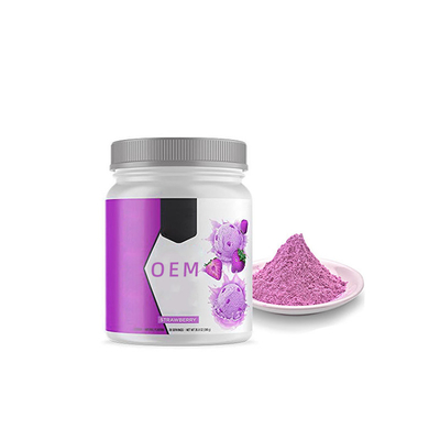 Ποτό 50g 60g/Bottle σκονών πιπεροριζών cOem στιγμιαίων ποτών